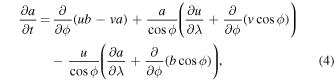 Equation (4)
