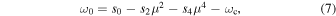 Equation (7)