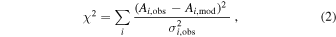 Equation (2)