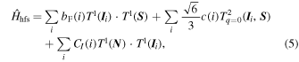 Equation (5)