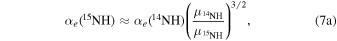 Equation (7a)
