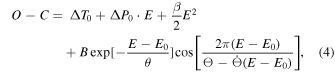 Equation (4)