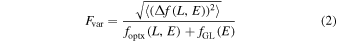 Equation (2)