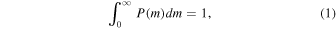 Equation (1)