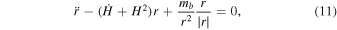 Equation (11)