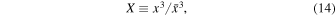 Equation (14)