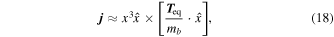 Equation (18)