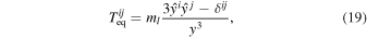 Equation (19)