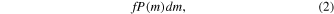 Equation (2)