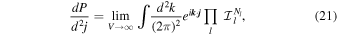 Equation (21)