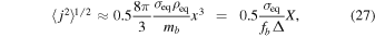 Equation (27)