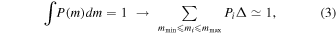 Equation (3)