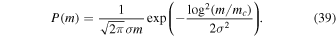 Equation (39)