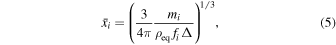 Equation (5)
