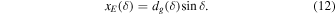 Equation (12)