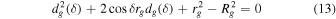 Equation (13)