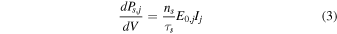 Equation (3)