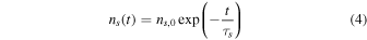 Equation (4)