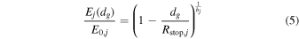 Equation (5)