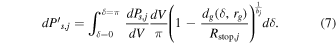 Equation (7)