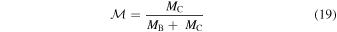 Equation (19)