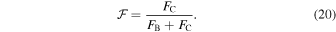 Equation (20)