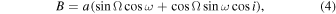 Equation (4)