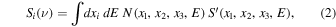Equation (2)