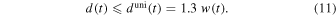 Equation (11)