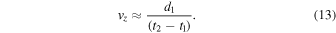 Equation (13)