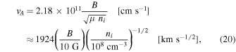 Equation (20)
