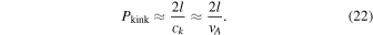 Equation (22)