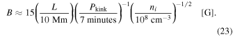 Equation (23)
