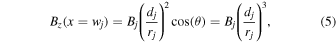 Equation (5)