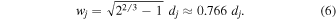 Equation (6)
