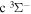 ${\rm{c}}{}^{3}{{\rm{\Sigma }}}^{-}$