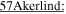 $\underline{57\mathrm{Akerlind}:}$