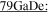 $\underline{79\mathrm{GaDe}:}$