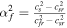 ${\alpha }_{f}^{2}=\tfrac{{c}_{s}^{2}-{c}_{{sr}}^{2}}{{c}_{{fr}}^{2}-{c}_{{sr}}^{2}}$