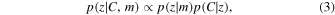 Equation (3)
