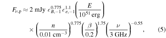 Equation (5)