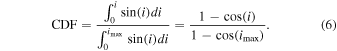 Equation (6)