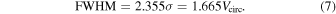 Equation (7)