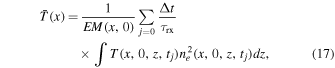 Equation (17)