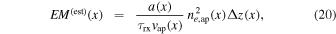 Equation (20)