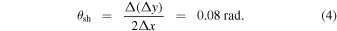 Equation (4)