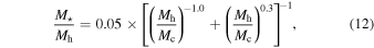 Equation (12)