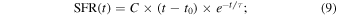 Equation (9)