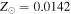 ${Z}_{\odot }=0.0142$