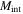 ${M}_{\mathrm{int}}$